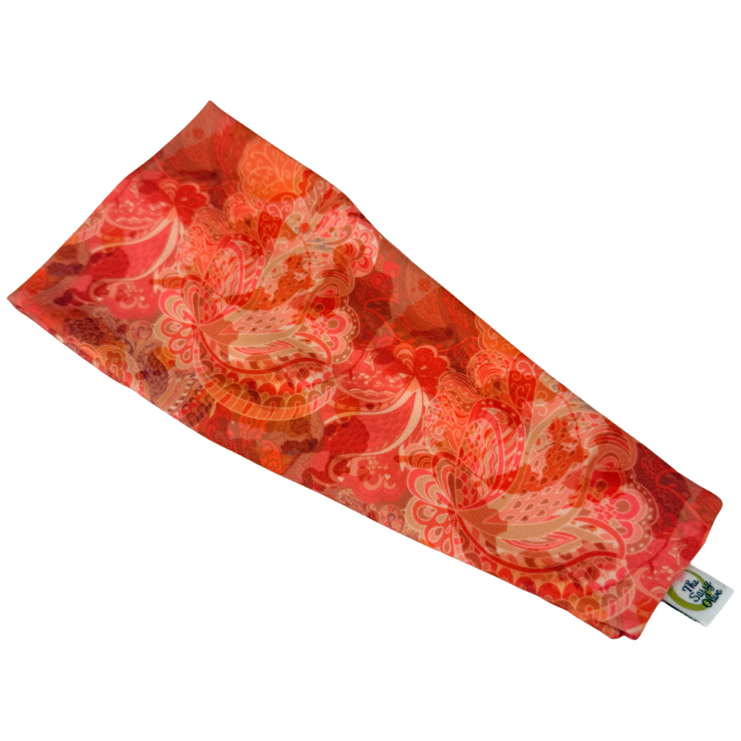 Wildfire Paisley Stretch Headband