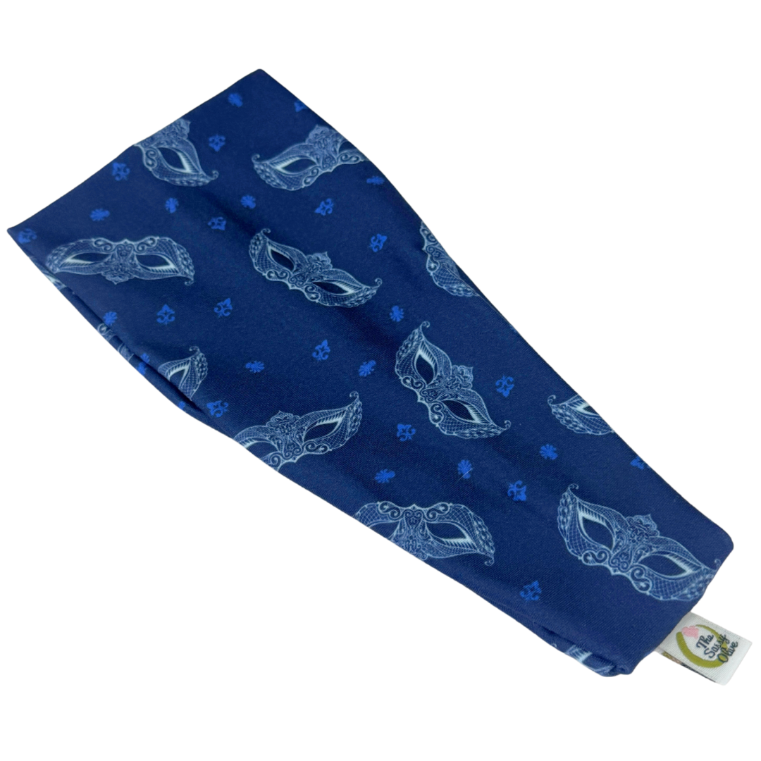 Masquerade Stretch Headband