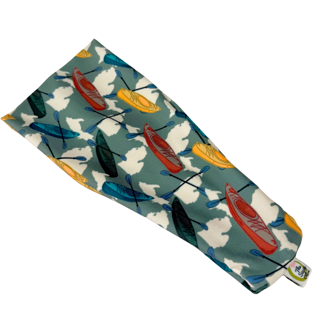 Peninsula Paddler Stretch Headband