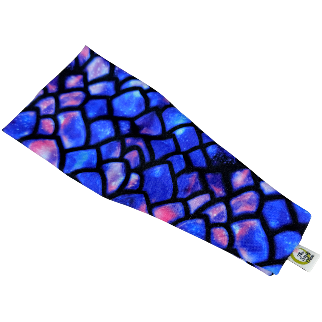 Dragon Scales Stretch Headband
