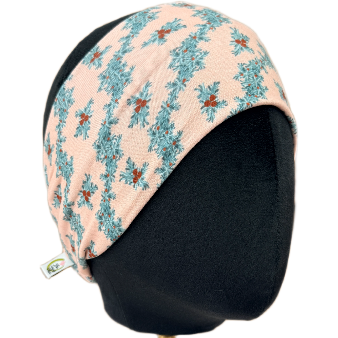 Holly Garland Stretch Headband