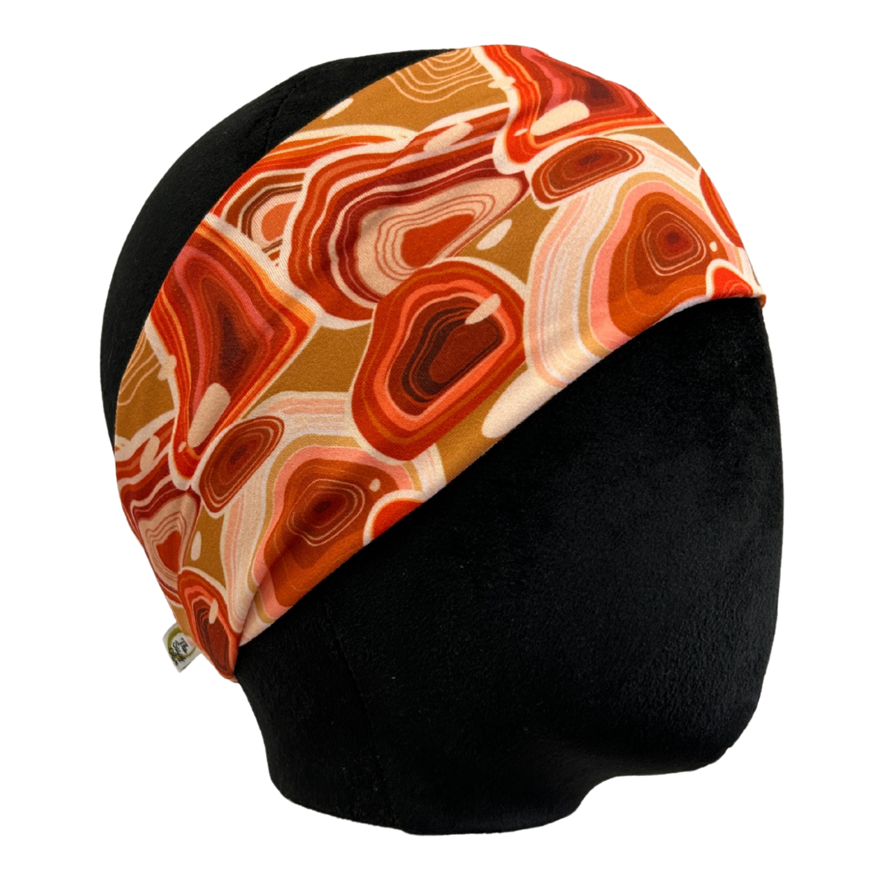 Geodes Stretch Headband