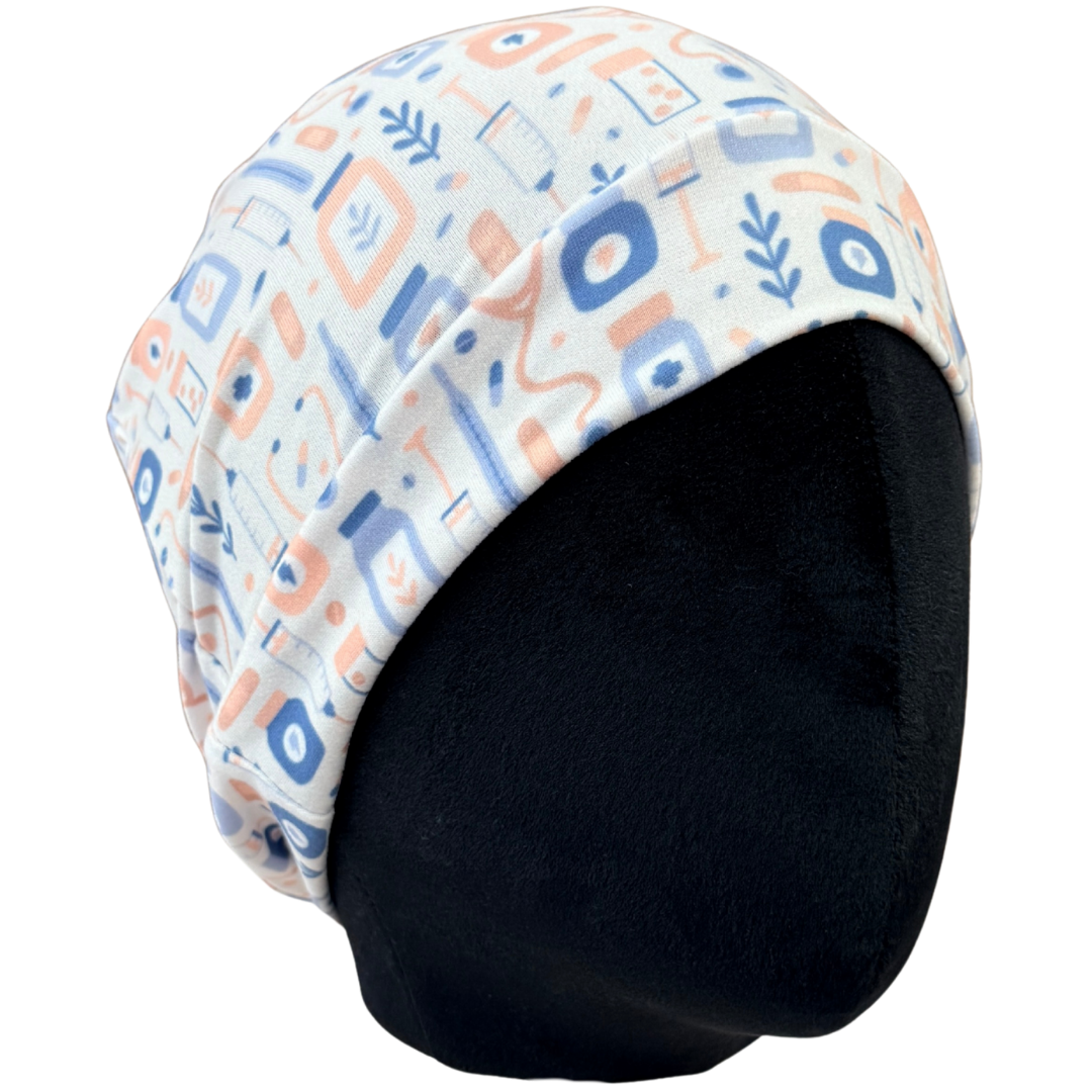 Pastel Medicine Benzie Cap