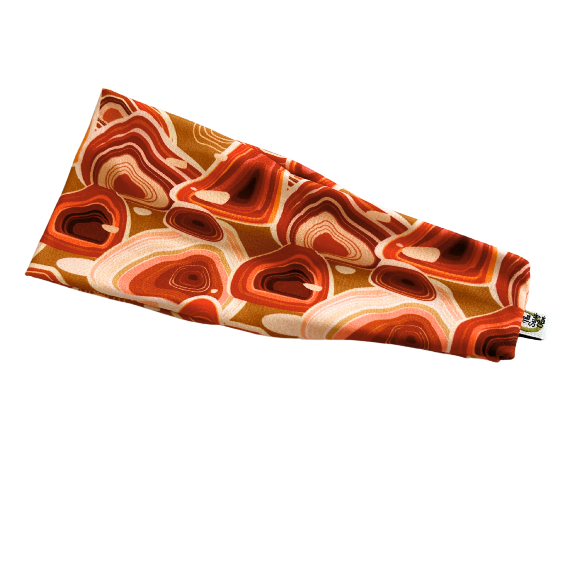 Geodes Stretch Headband