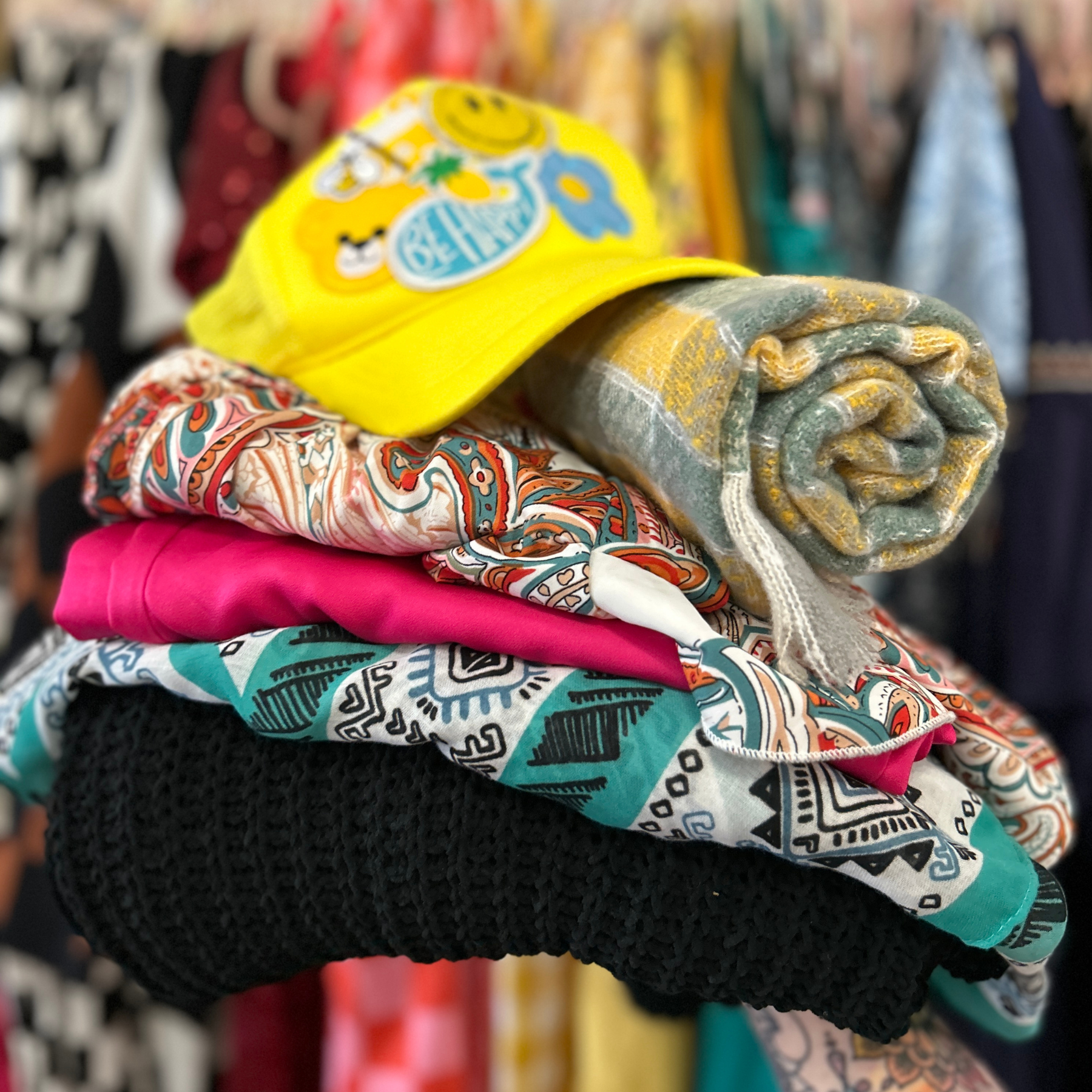 Mystery Clothing Bundle Box