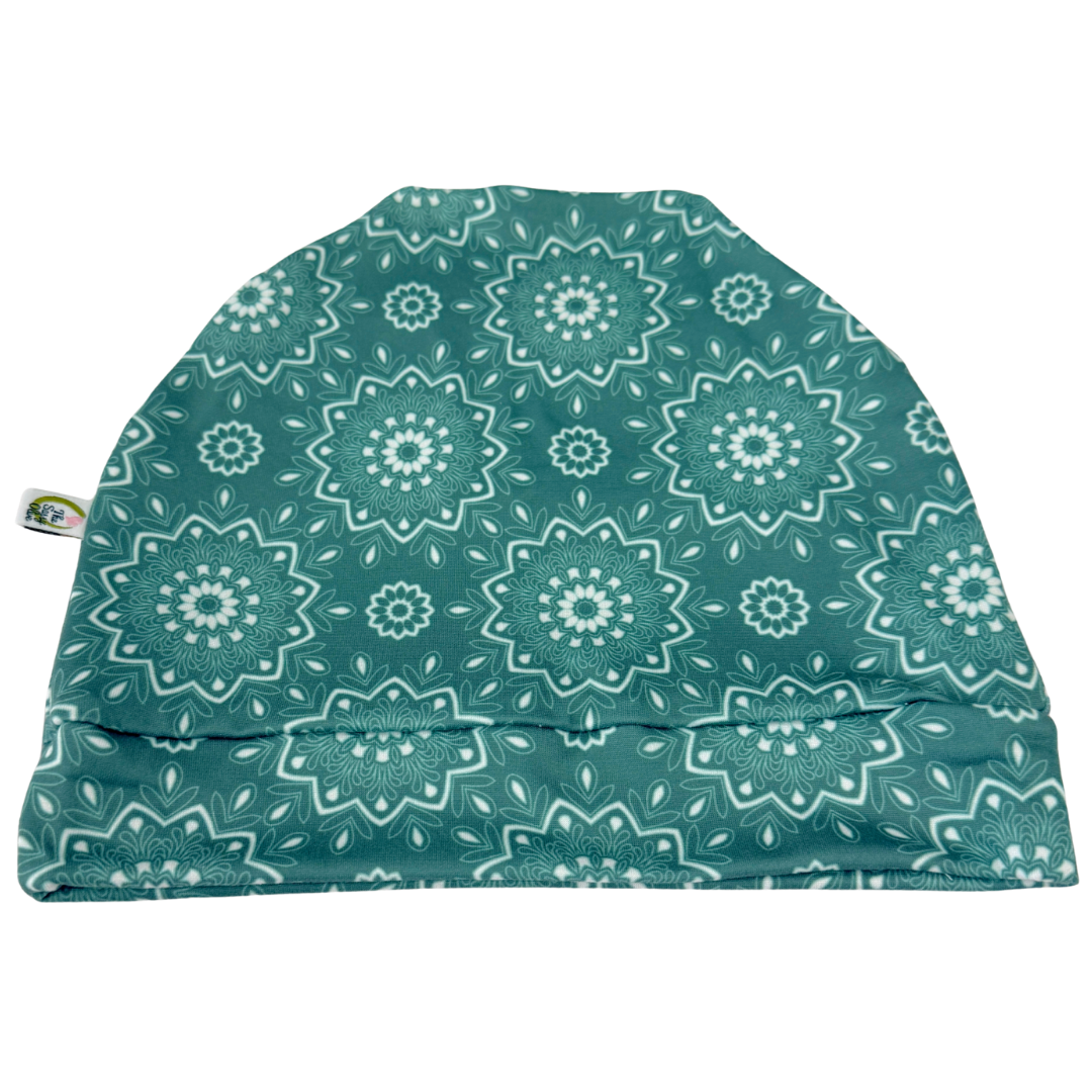 Mandala Jade Benzie Kappe