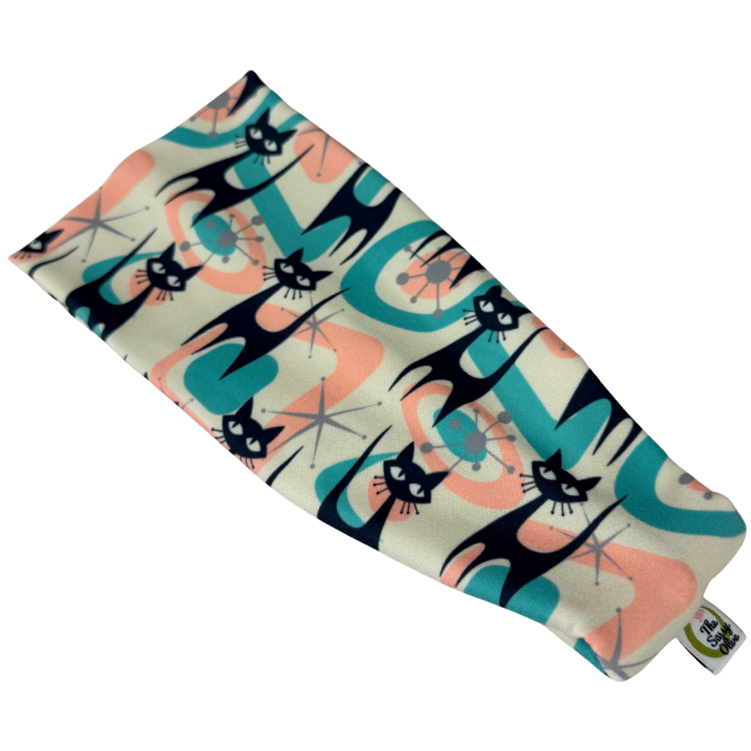 Atomic Cats Stretch Headband
