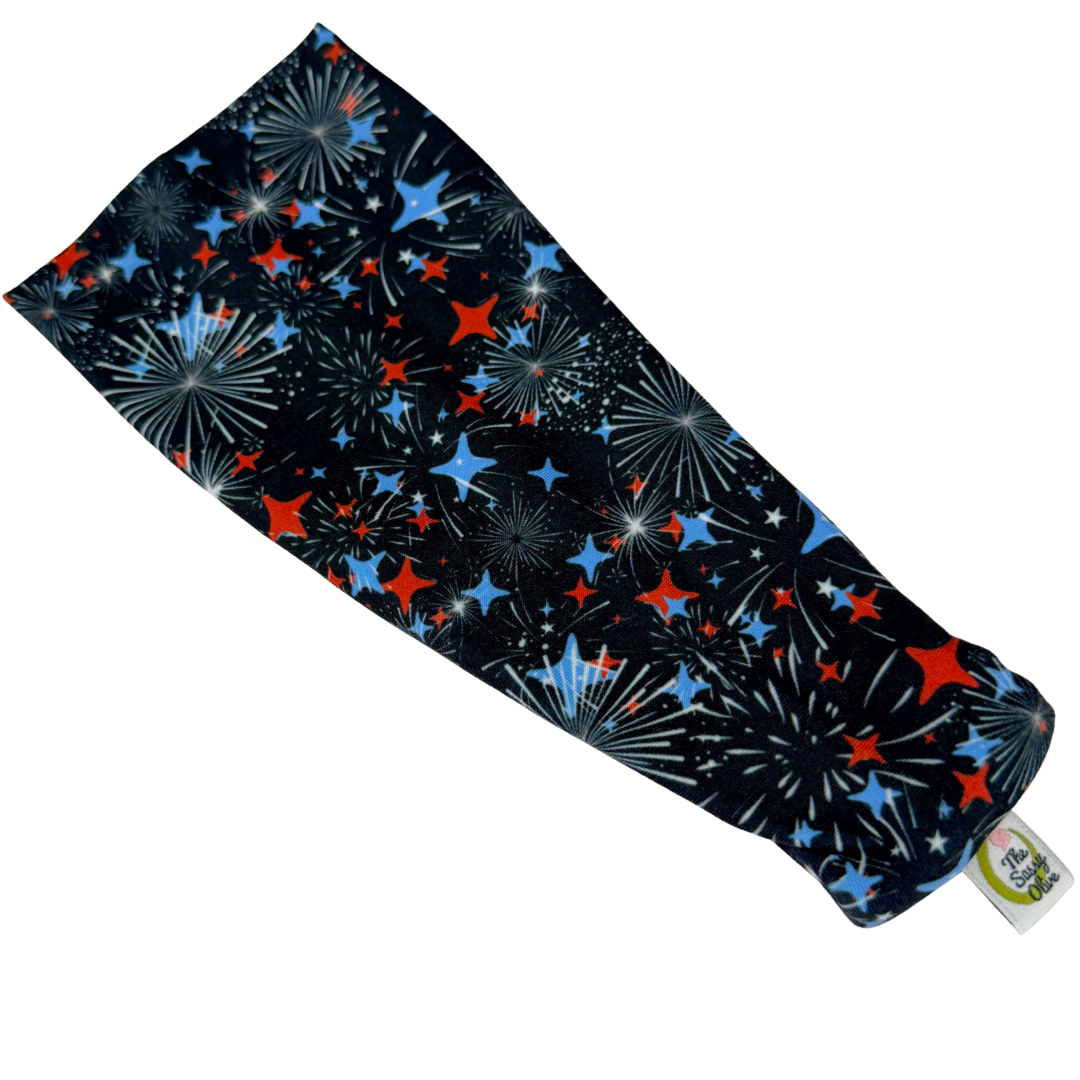 Fireworks Stretch Headband