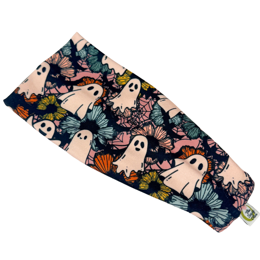 Bad & BOO-sy Stretch Headband