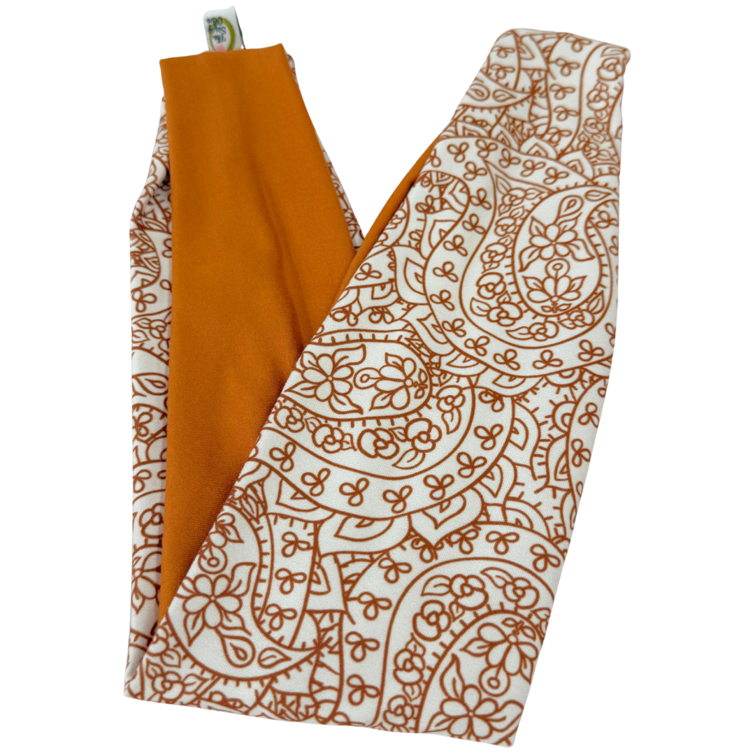 Ocotillo Paisley Twist Headband