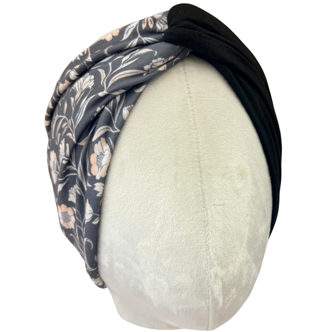 Faded Charm Twist Headband