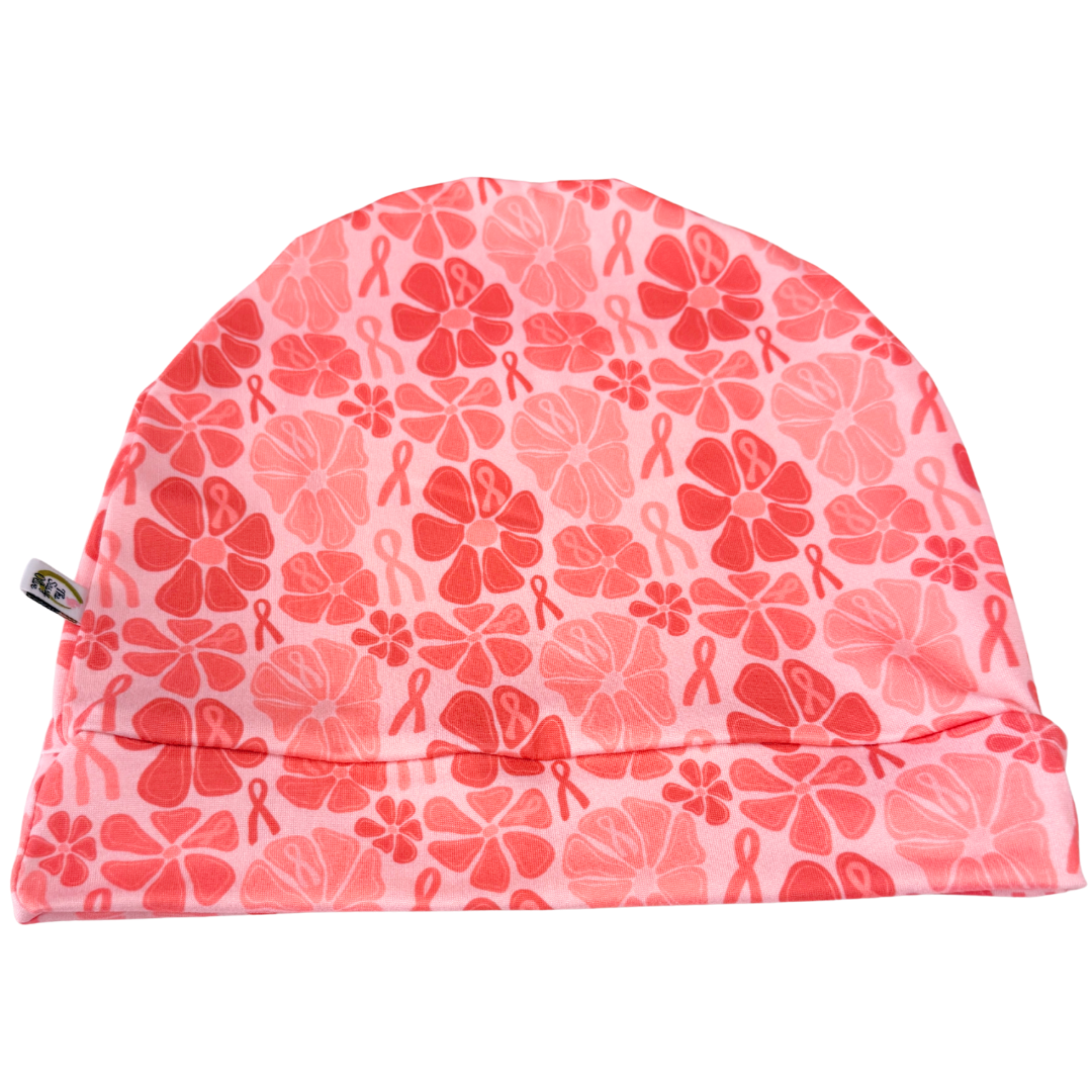 Breast Cancer Awareness Benzie Cap