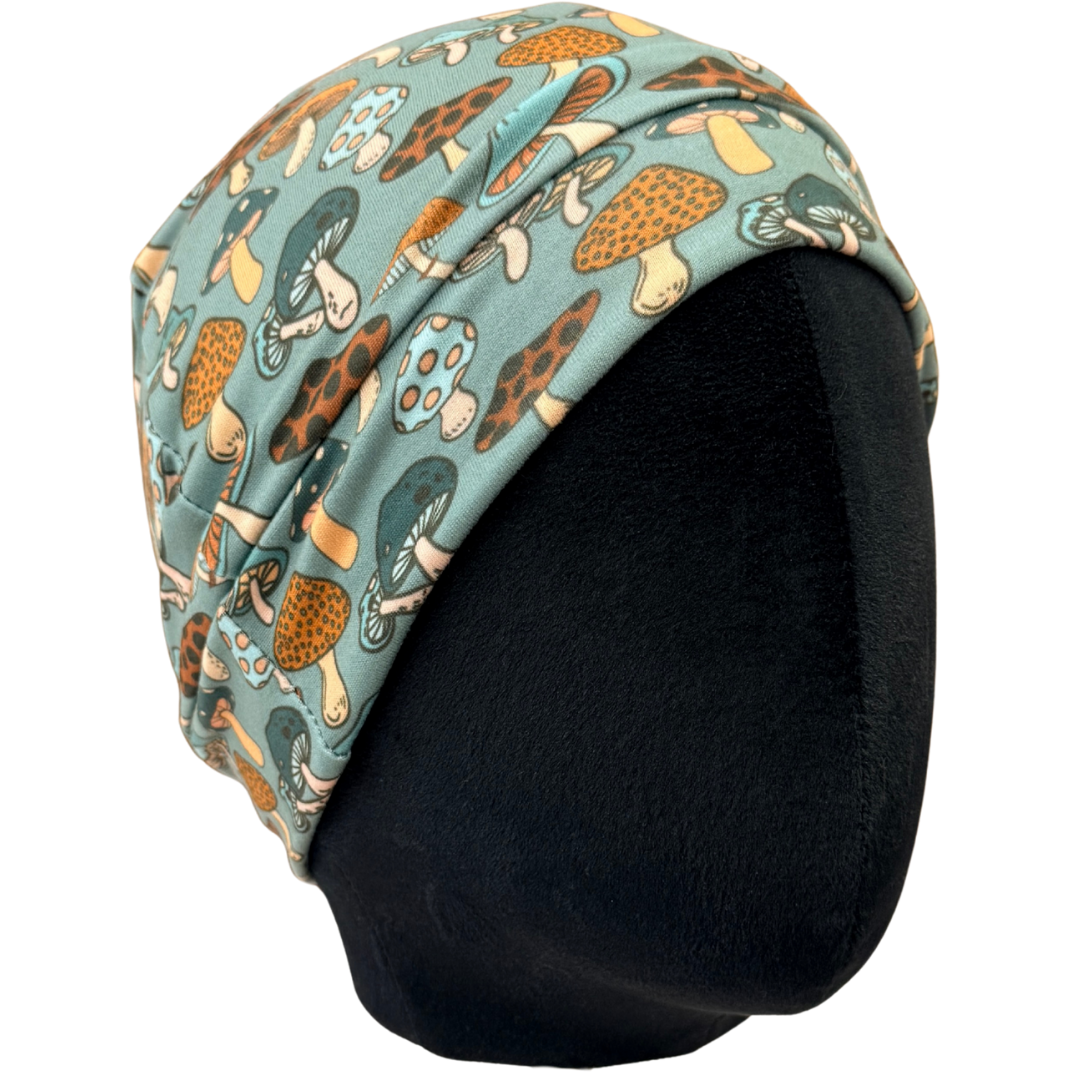 Cutie Mushrooms Benzie Cap