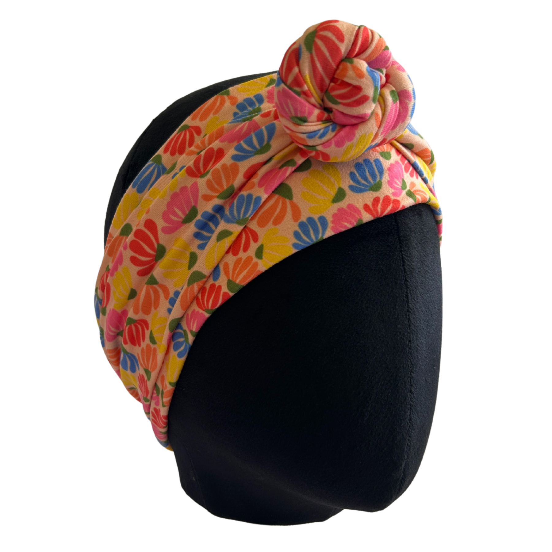 Blossom Breeze Wrap Headband