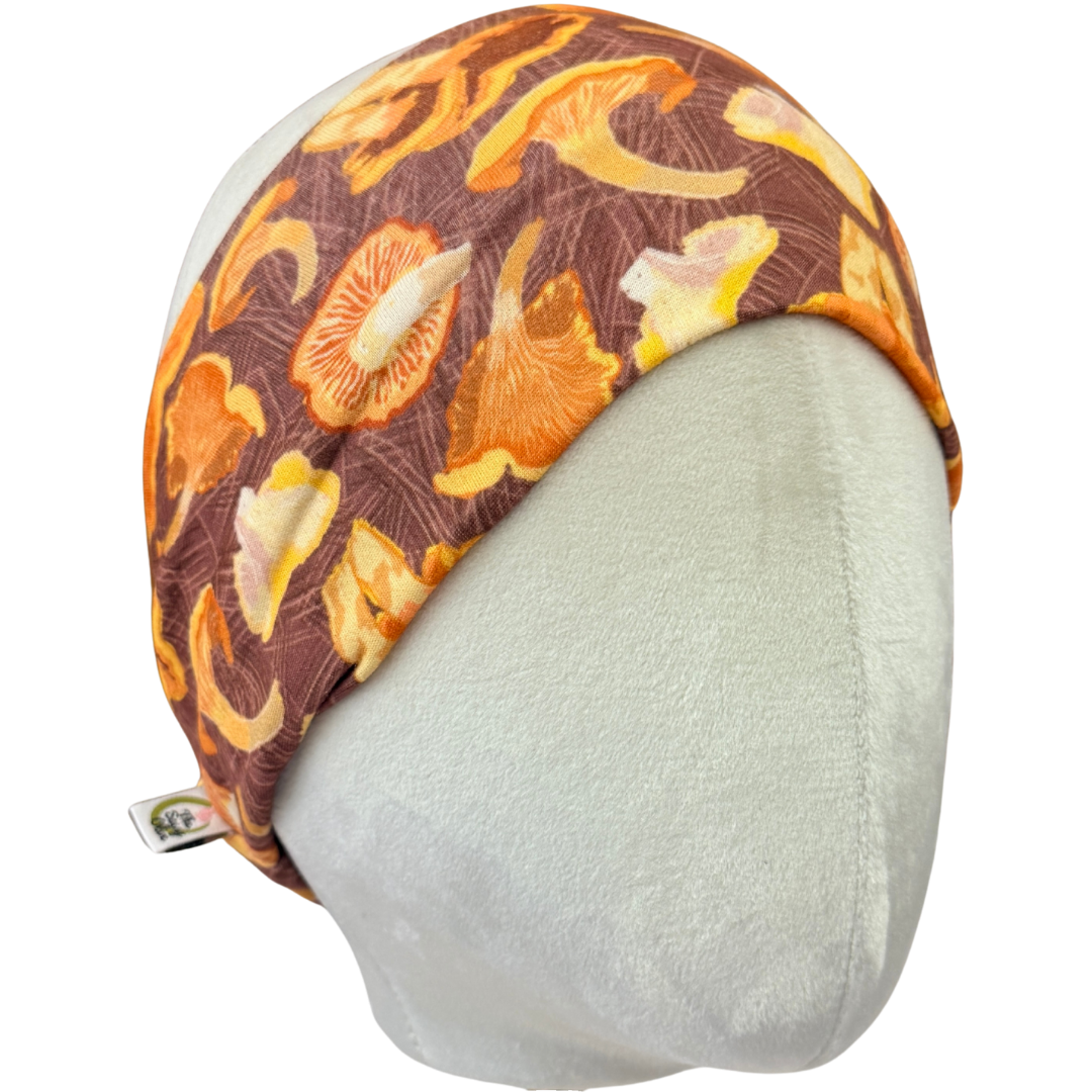 Chanterelle Stretch Headband