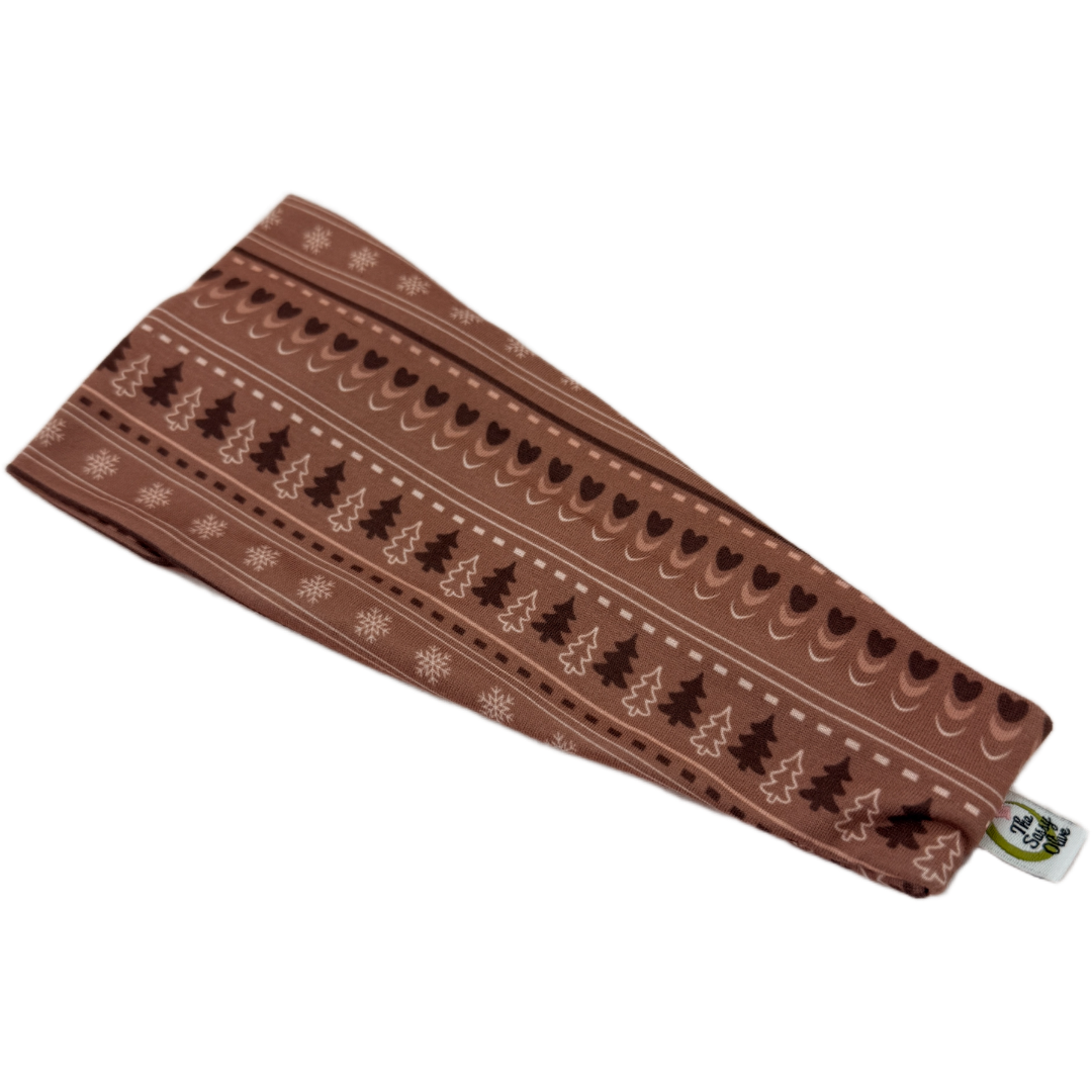 Cabin Cutie Stretch Headband