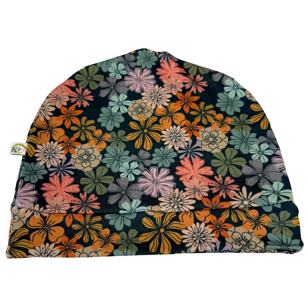 Medici Floral Benzie Cap