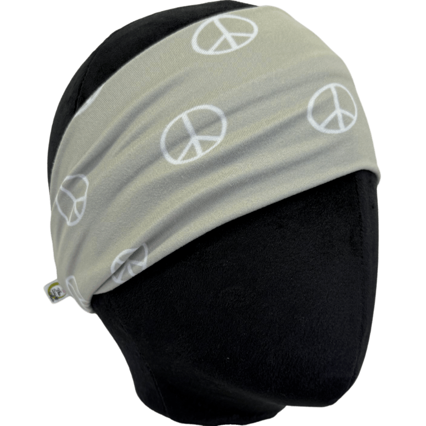 Sage Peace Stretch Headband