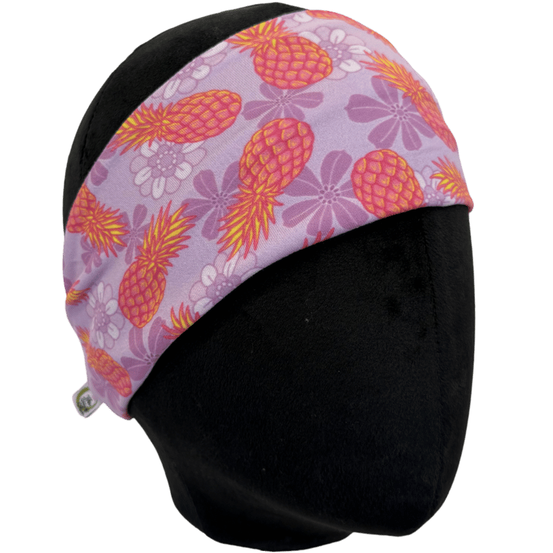 Pineapple Paradise Stretch Headband
