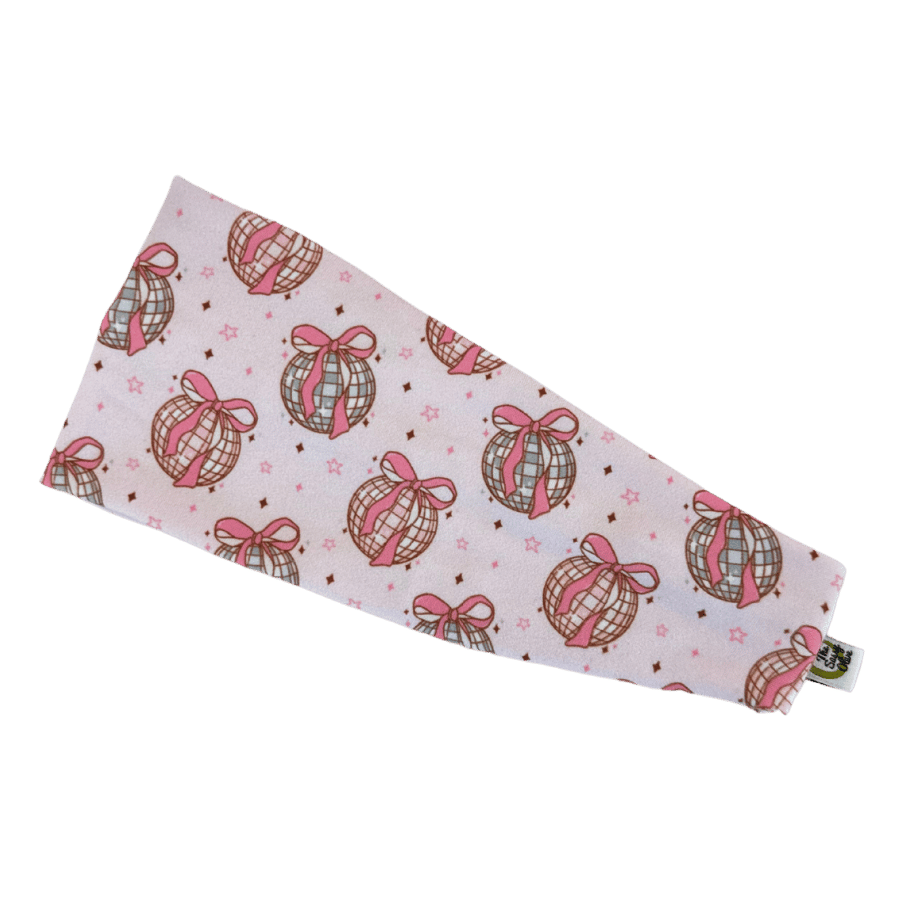 Glitter Groove Stretch Headband