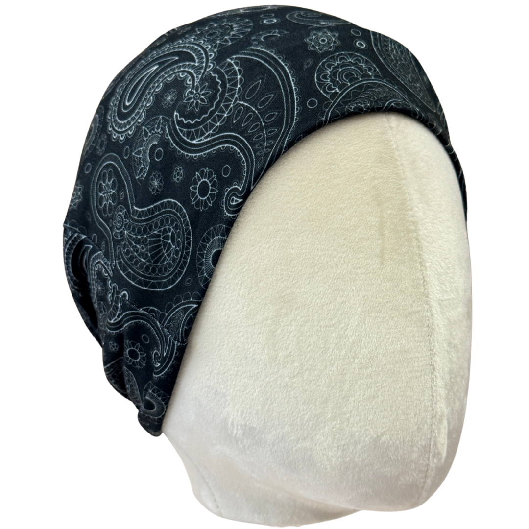 Balance Paisley Benzie Cap