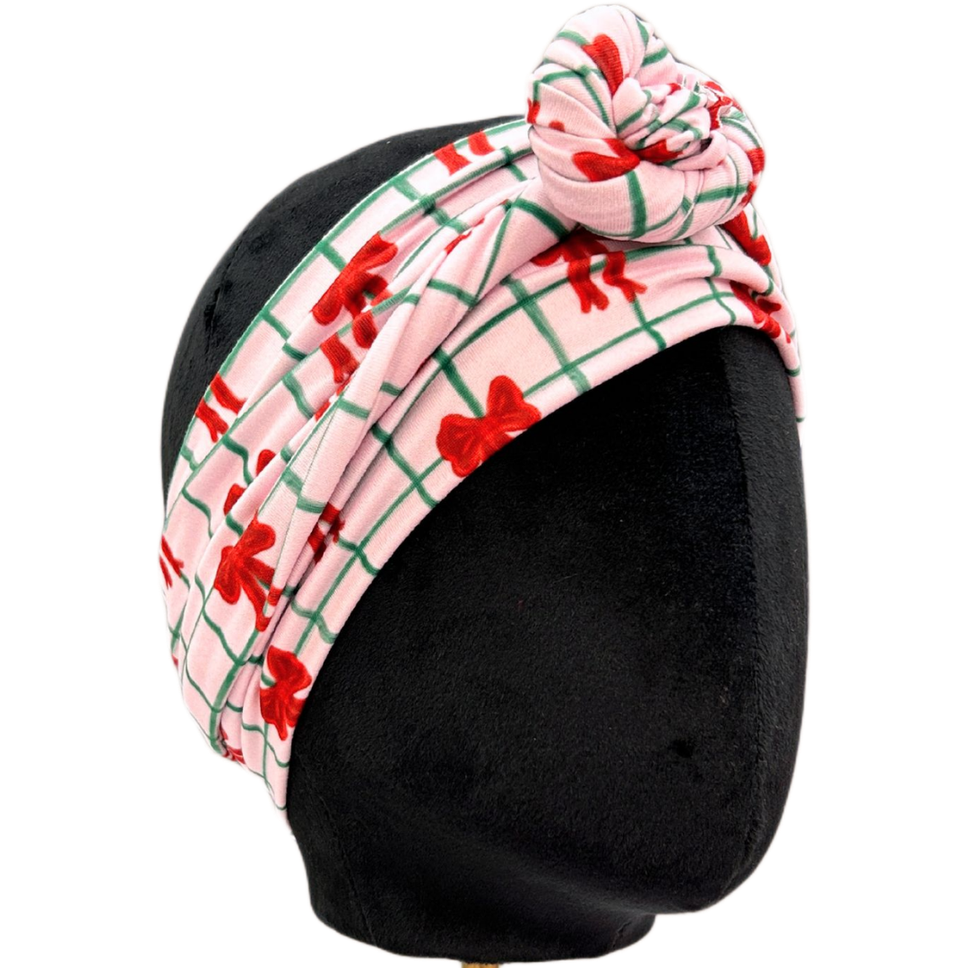 Unwrapped Wrap Headband
