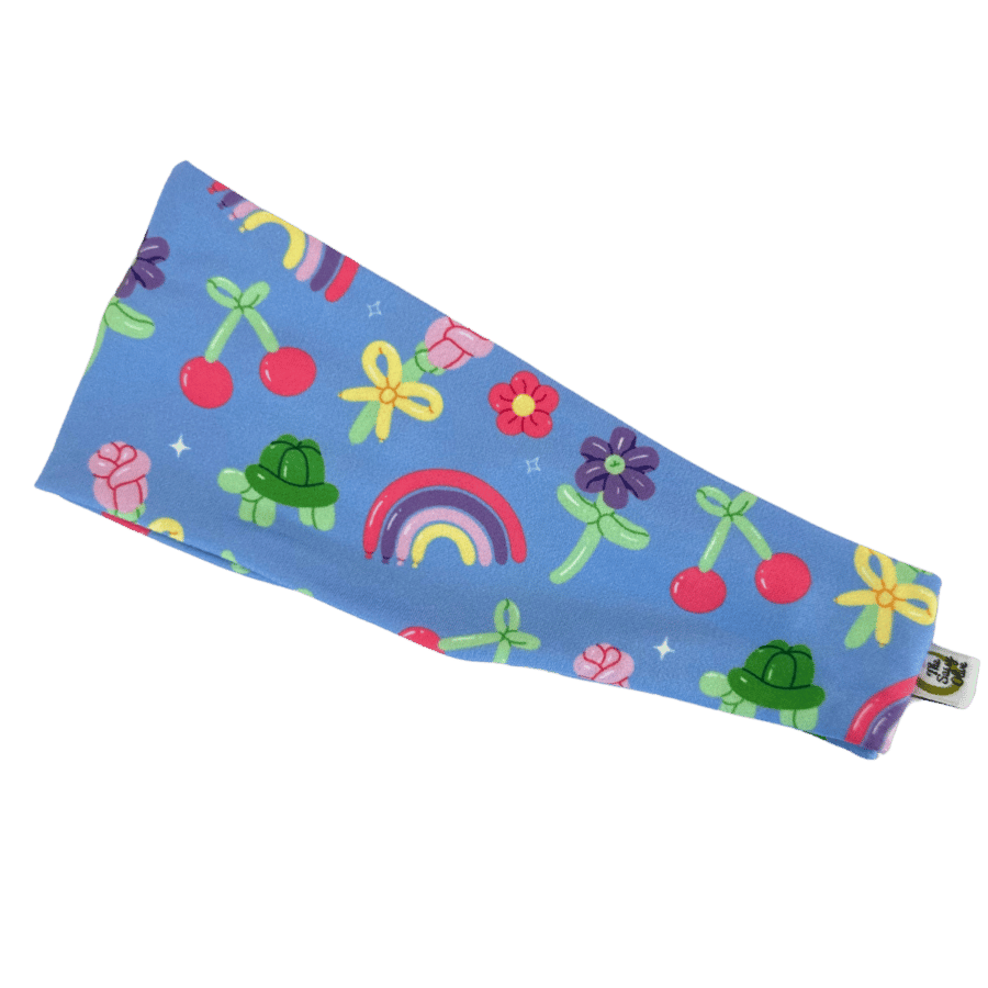 Inflated Fun Stretch Headband
