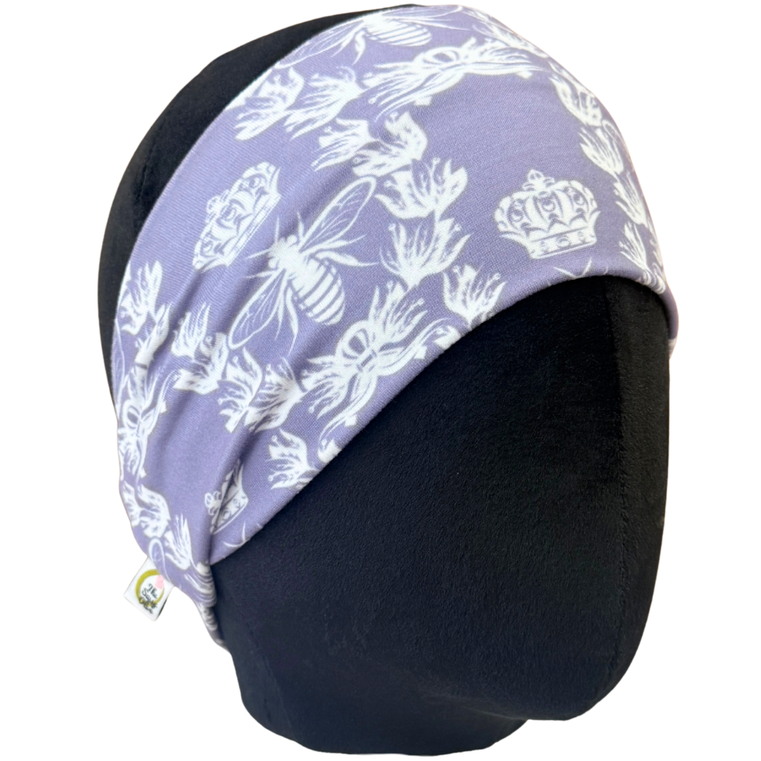 Queen C Stretch Headband