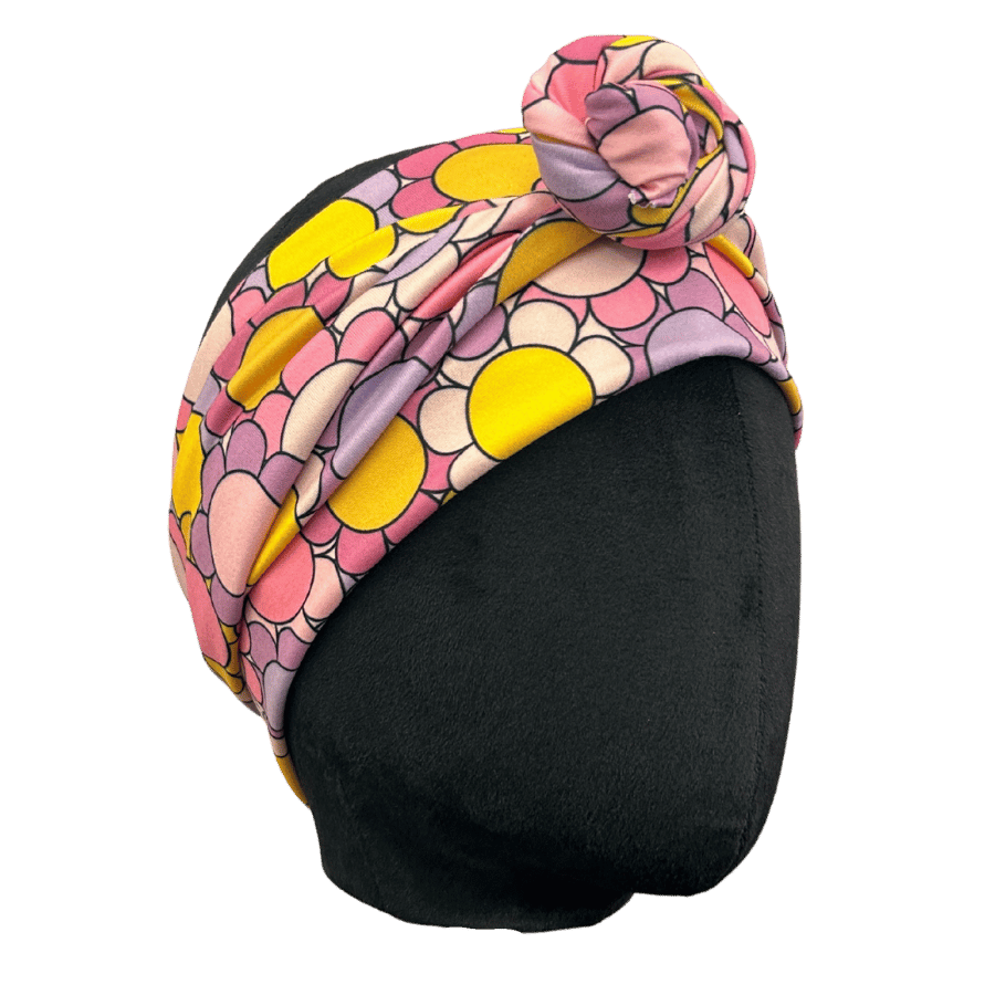 Bloom Blast Wrap Headband