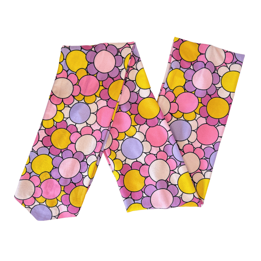 Bloom Blast Wrap Headband