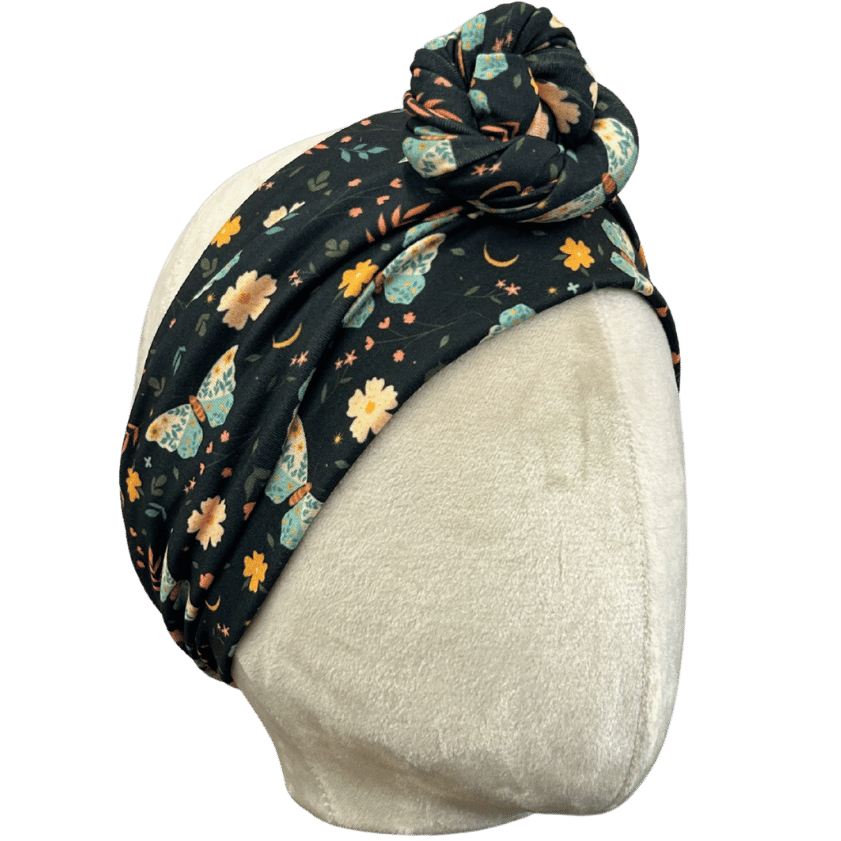 Outside Luna Wrap Headband