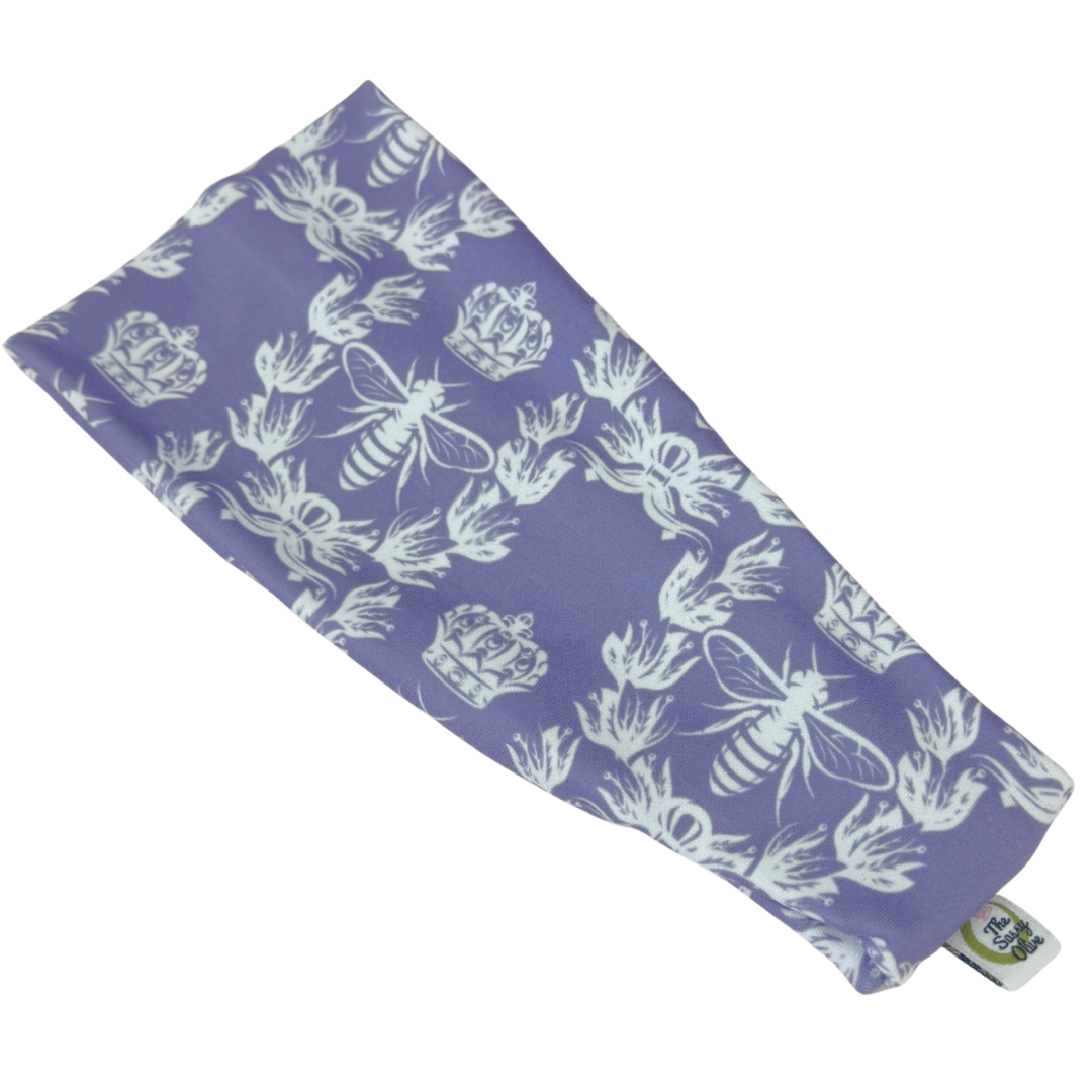 Queen C Stretch Headband