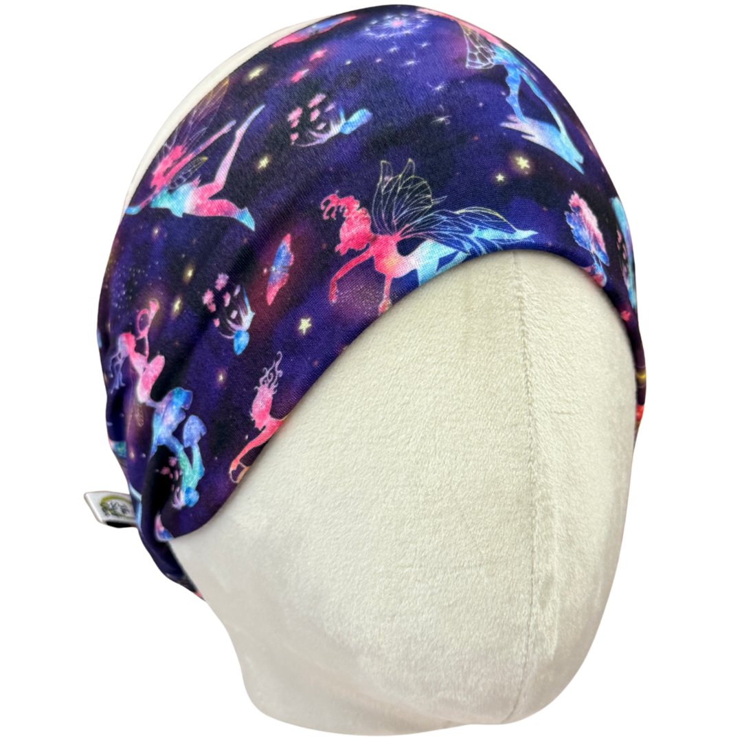 Fairy Magic Stretch Headband