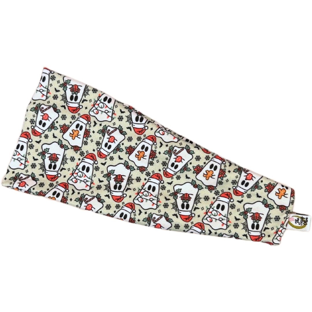 BooJee Christmas Stretch Headband