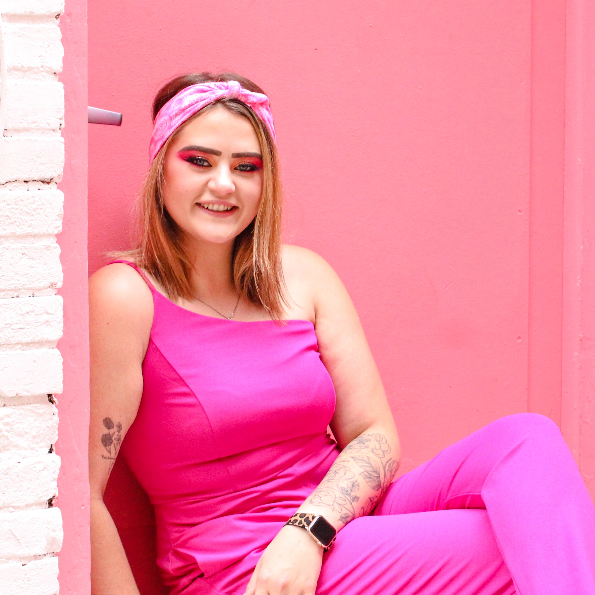 Barbies Bandana Paisley Stirnband mit Knoten