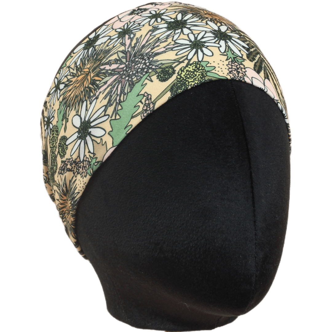 Abalone Stretch Headband - The Sassy Olive