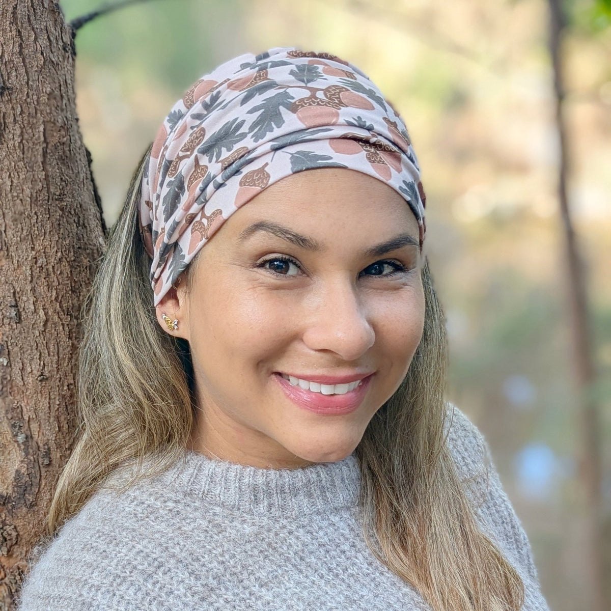 Acorn Sassy Bandeau - The Sassy Olive