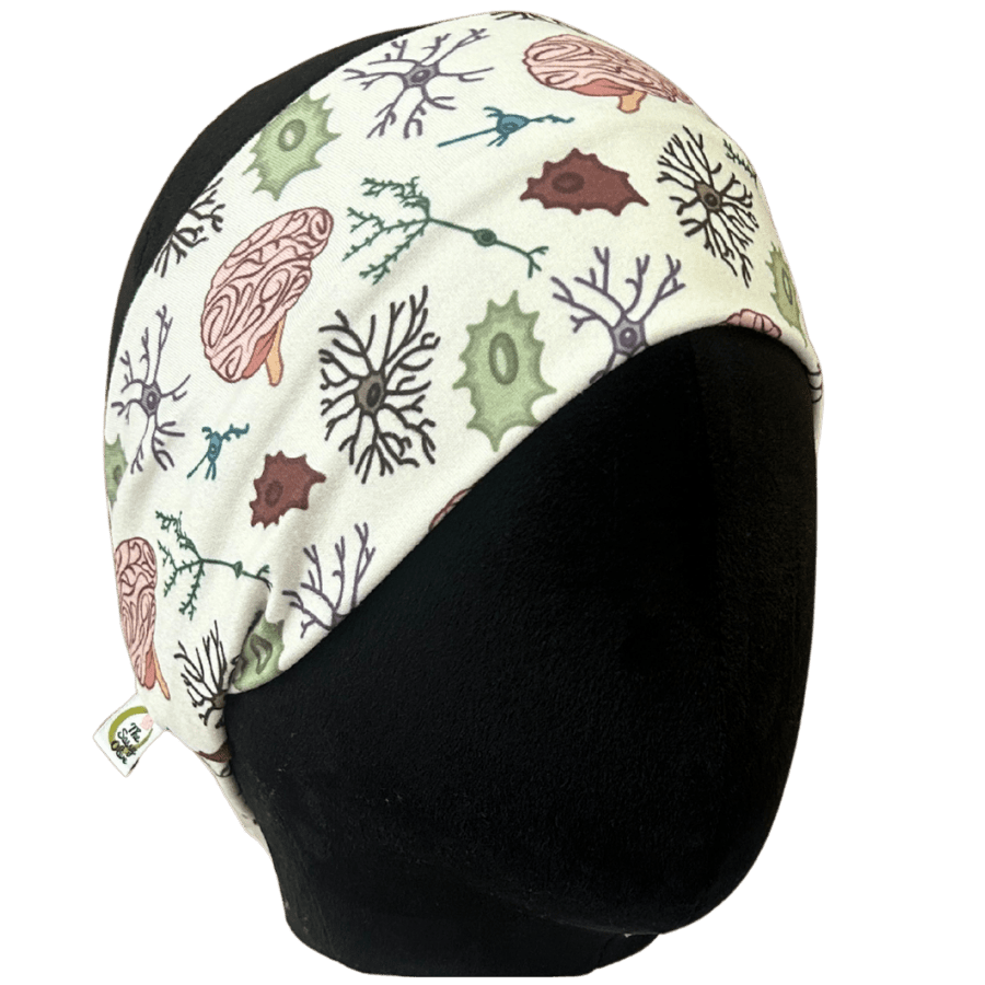 All in Your Head Stretch Headband - The Sassy Olive