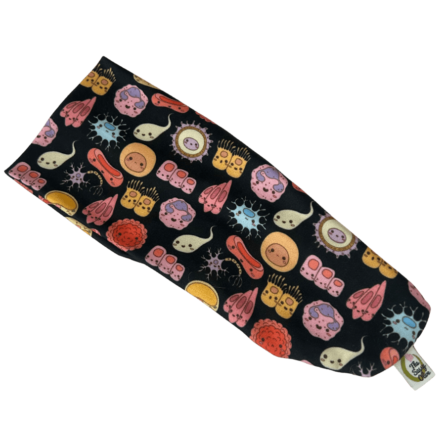 All the Cell Things Stretch Headband - The Sassy Olive