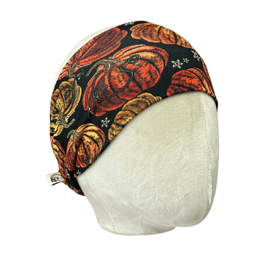 Amber Harvest Stretch Headband - The Sassy Olive