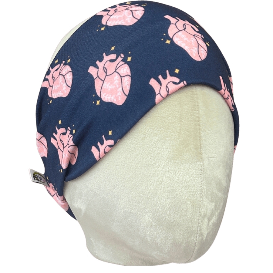 Aorta Aesthetic Stretch Headband - The Sassy Olive