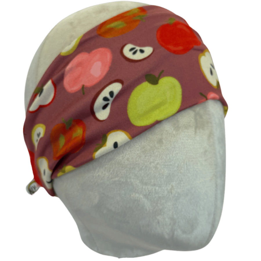 Apple Orchard Stretch Headband - The Sassy Olive