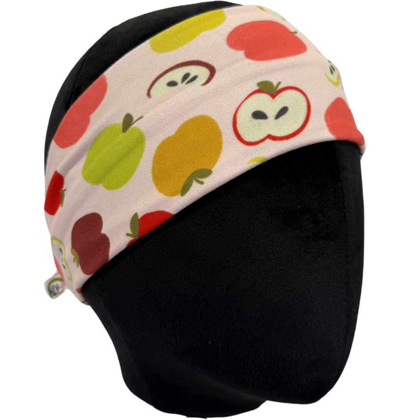 Apple Picking Stretch Headband - The Sassy Olive