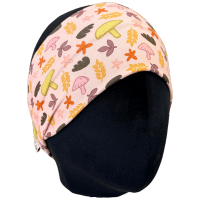 Autumn Curtain Stretch Headband - The Sassy Olive