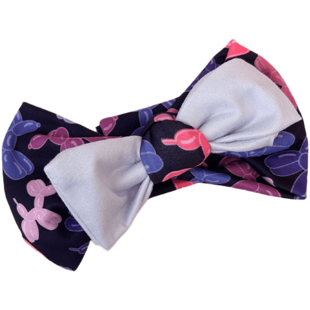 Balloon Dogs Baby Headband - The Sassy Olive
