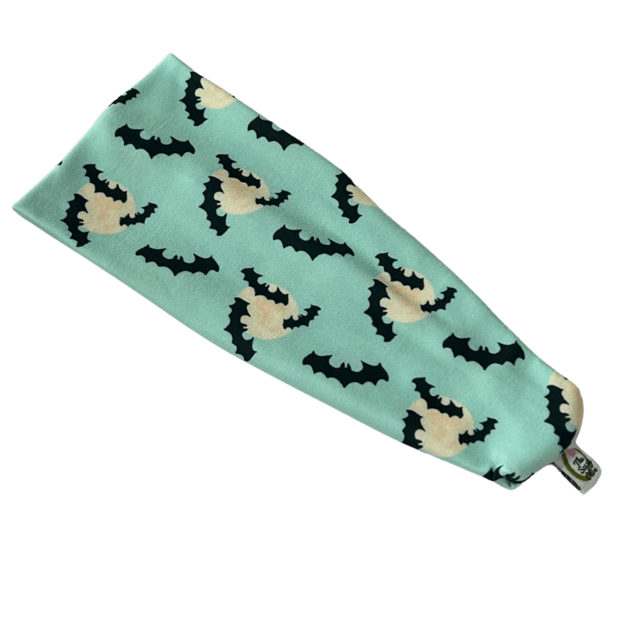 Bat Moon Stretch Headband - The Sassy Olive