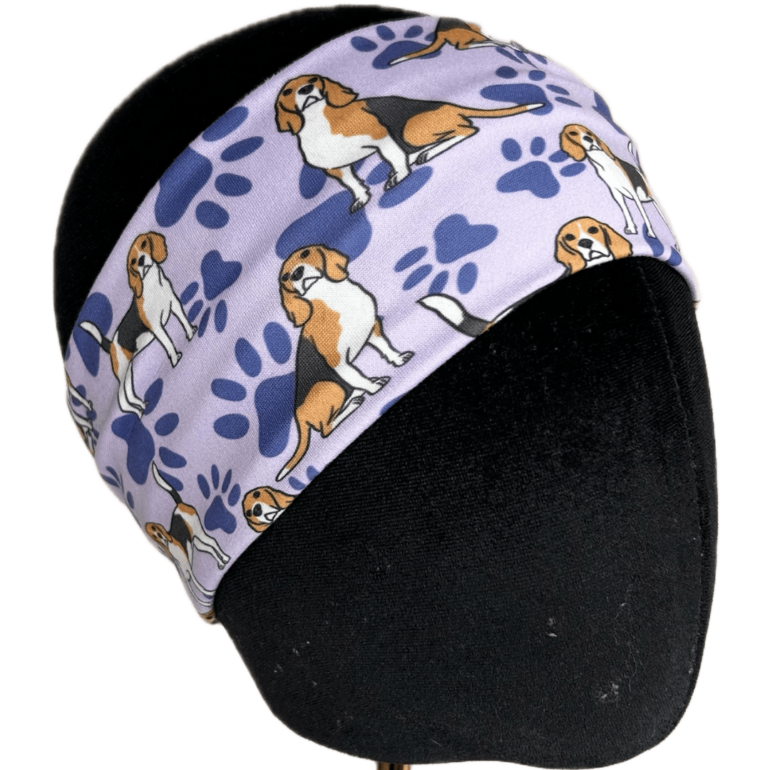 Beagle Stretch Headband - The Sassy Olive