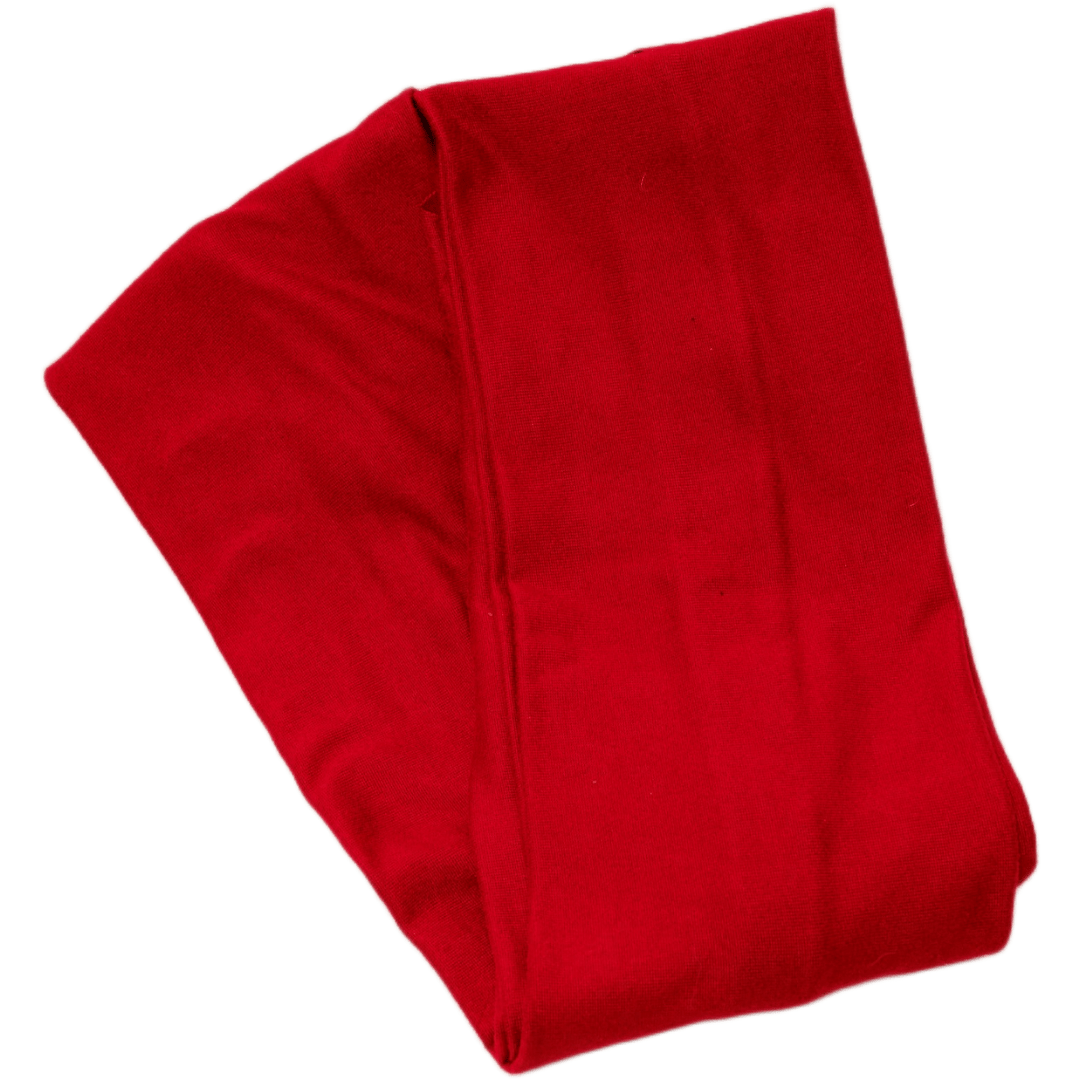 Berry Red Solid Wrap Headband - The Sassy Olive