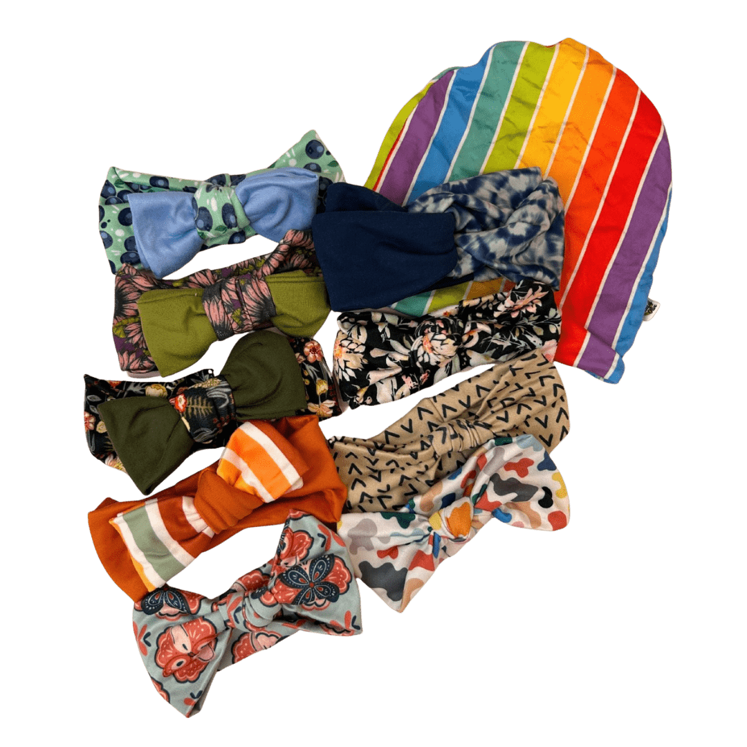 Big Baby Grab Bag (Infant & Baby) - The Sassy Olive