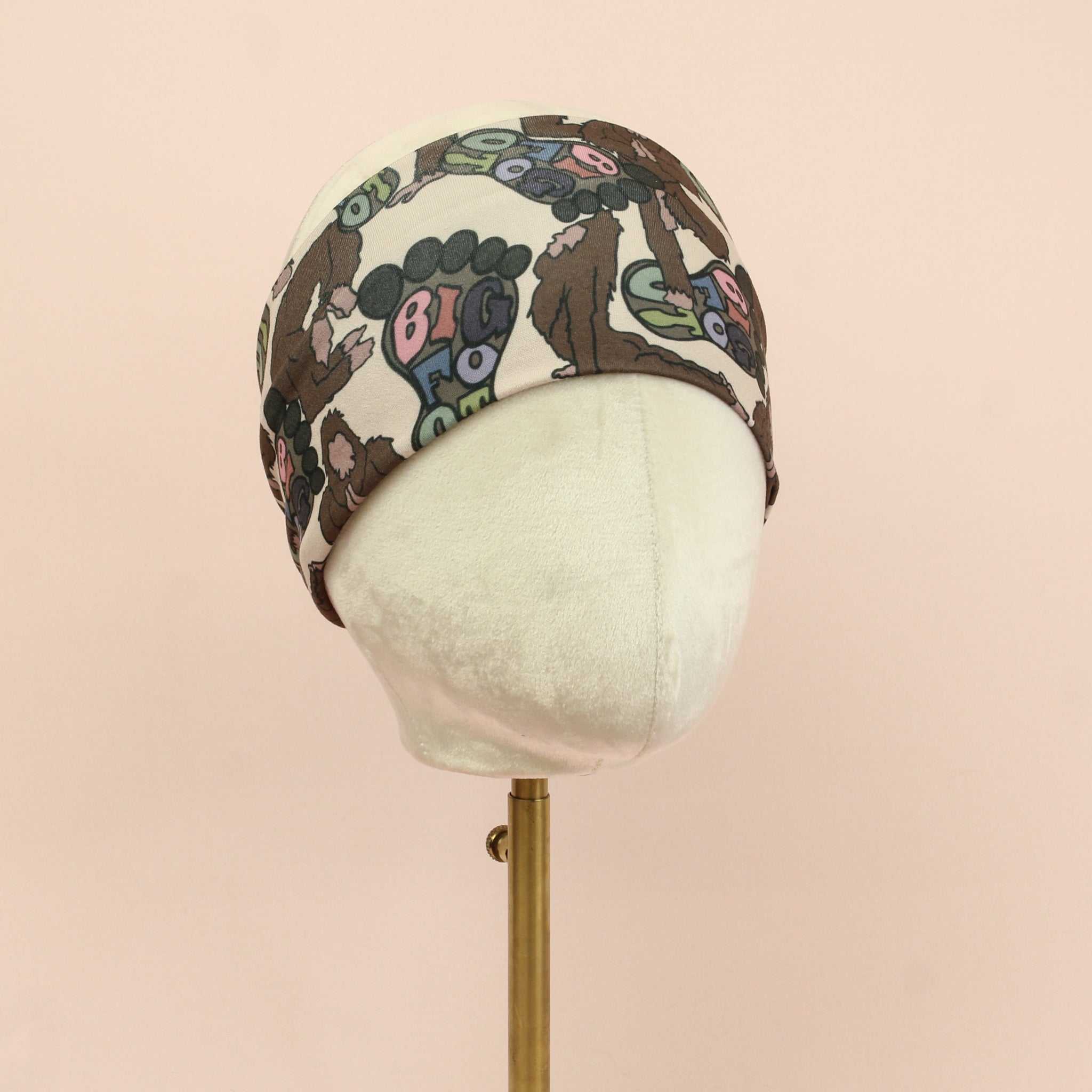 Bigfoot Yoga Stretch - The Sassy Olive